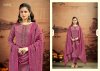 Kalki Advance Vol 5 By Radhika Jam Satin Dress Material 
